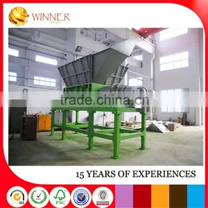 Tire Recycling Shredder thumbnail-5