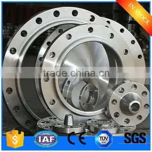 304 316 Forged Stainless Steel Ansi Standard 10k Socket Weld Flange thumbnail-4