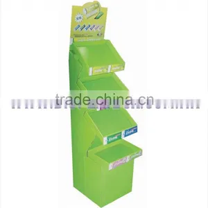 Chewing Gum Snack Paper Display Rack thumbnail-1