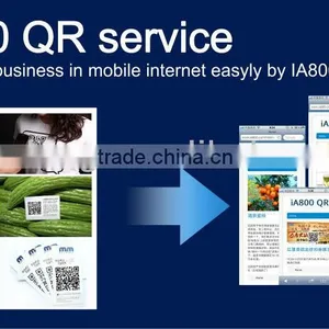 Mobile Website With QR Code(building Mobile Site and Development) thumbnail-1