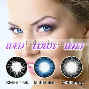 Hot Korea Various Designs Good Quality Competitive Price Wholesale Color Contact Lens thumbnail-4