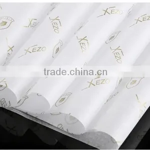 High Quality Customized Logo Wrapping Tissue Paper thumbnail-3