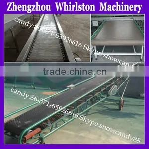 Goods and Granular Material Incline Conveyor thumbnail-3