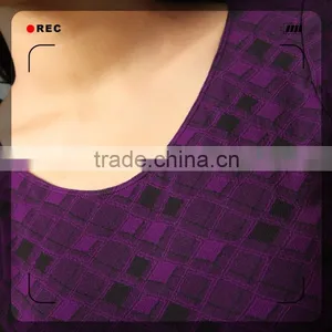 2015 Beautiful Seamless Long Sleeve Shirt With Jacquard thumbnail-5