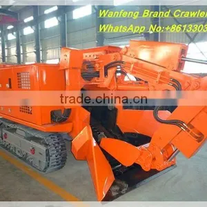 Crawler Mucking Loader for Mining thumbnail-1