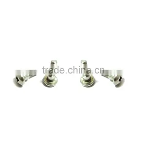 Custom Precision Countersunk Head Flat Head Screw thumbnail-3