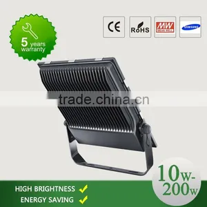 LED Slim Flood Light 10w LED Flood Light 3 Years Warranty Samsung 3030SMD thumbnail-5