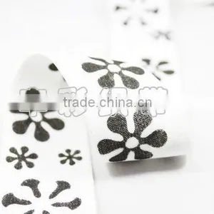 Taffeta Printed Decorative Webbing thumbnail-1
