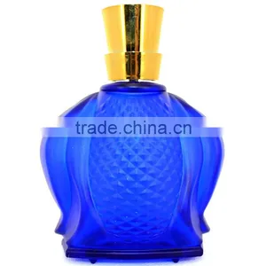 Supply 110ml Personalized Cosmetic Glass Perfume Bottles thumbnail-1