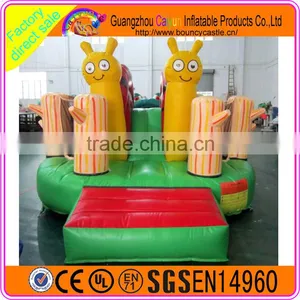 Tortoise Obstacle Course Inflatable Games for Kids And Adults thumbnail-1