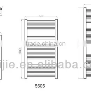 Towel Warmer Radiator thumbnail-3