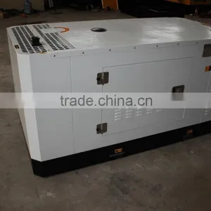 20kva Diesel Generating Set With Water-proof Canopy thumbnail-1