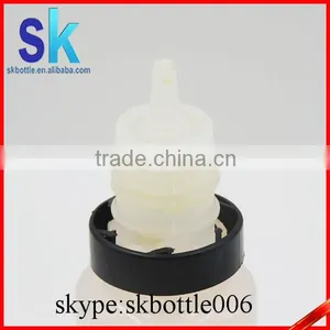 PE 10ml e Liquid Bottle With Tamper Evident Seal thumbnail-2