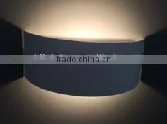 2016 Warm White Color Temperature With Oak/Brazi Wood/Bamboo Wall Light thumbnail-1