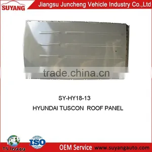 Steel Roof Panel For Hyundai Tuscon Auto Body Parts thumbnail-1