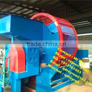Automatic Waste Tire Recycling Line High Quality Waste Tyre Processing Line thumbnail-5