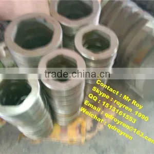 Automatic Waste Tire Recycling Line Used Single Shaft Shredder thumbnail-2