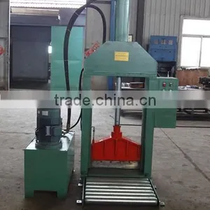 Simple Operated Silicon Rubber Bale Cutter thumbnail-2