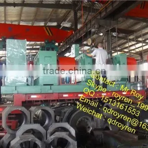 GOLDEN SUPPLIER Waste Tire Recycling Rubber Cracker Machine Rubber Reclaim Machine thumbnail-4
