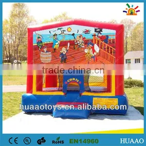 2014 Hot Sale Inflatable Birthday Bouncer for Kids thumbnail-1