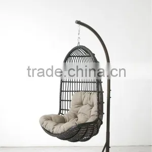 Granco KAL913 Different Color Rattan Hanging Egg Chair thumbnail-1