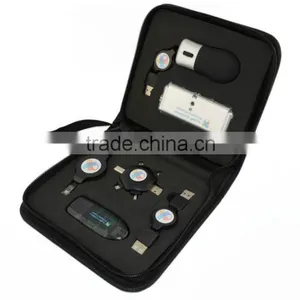 Universal Travel Charger Kit, Promotional Gift Usb Set, Travel Accessories thumbnail-5