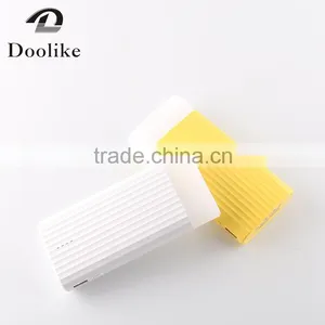 2016 Wholesale 6000mAh Power Bank Mobile Power Bank With LED Light thumbnail-6