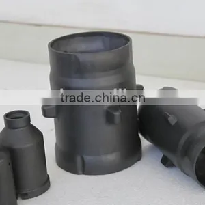 Kilns Silicon Carbide Ceramic Radiant Pipes thumbnail-3