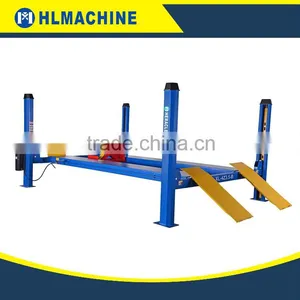 Auto Lift Four Post Car Lift Hydraulic Cylinder for Repair thumbnail-1