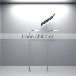 High Quality Aluminum Mini Light Pole Very Easy to Assemble thumbnail-6