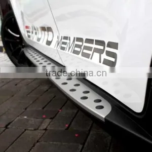 [MOBIS] KIA Sportage R - X-Style Side Running Board Steps(no.0129) thumbnail-1
