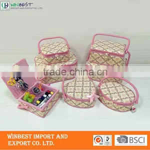 Gold Supplier China Mini Travel Sewing Kit thumbnail-1