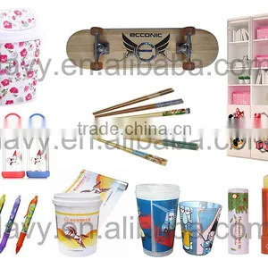 LAVY Tapered Plastic Cup Printing Machine thumbnail-5