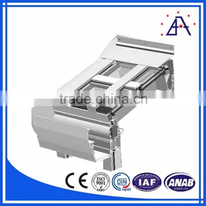 6060 6061 6063 6082 Aluminum Profile Supplier Aluminum Gutter thumbnail-6