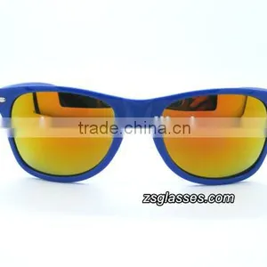 Taizhou Duqiao Factory Mirror Lenses Sunglasses thumbnail-4