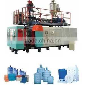 5 Gallon PC Bottle Extruder Blow Molding Machine--Hot Sale Oversea!!! thumbnail-1