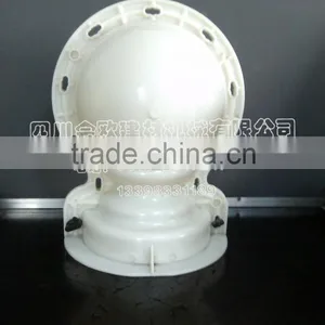 New Condition GRC Mould/ Huiou Cement Fence Post Mould thumbnail-6