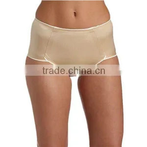 Newest Ladies Sexy High Waist Seamless Brief Shapers thumbnail-1