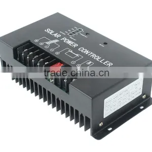 Meind Intelligent 50A12V/24V Auto Solar Charge Controller for Solar off Grid Power System thumbnail-1