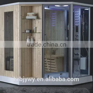 Diamond Shape Computer Steam Room S-079 thumbnail-1