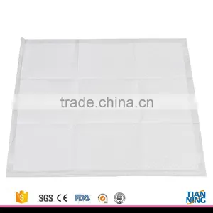 Easy Use Medical Incontinence Absorbent Disposable Underpad/Bed Sheet/Draw Sheet For Hospital thumbnail-2