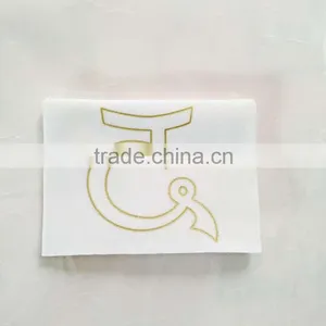 Customized Envelope Shape Velvet Bag for Jewelry With Customized Button Purple thumbnail-6