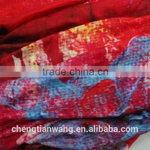 2015 Best Selling Women Wool Scarf Soft Touch Fashionb Shawl Scarf thumbnail-2
