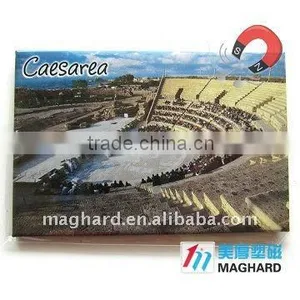Roman Caesarea Custom LOGO Tourist Souvenir Fridge Magnet thumbnail-1