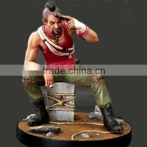 Fashion Movies Master VAAS Marvel Action Figures thumbnail-1