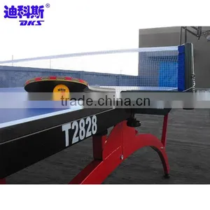 Standard Size Professional Table Tennis Post Set For Adult thumbnail-1