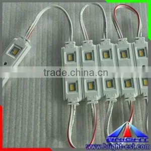 High Power SAMSUNG LED Module of SMD5630 IP65 Waterproof LED Module With 120 Degree Beam Angle Lens thumbnail-1