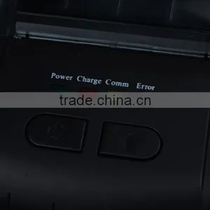 Bluetooth Thermal Printer Support To Connect With Android Ios Devices Via Bluetooth Or Usb Cable thumbnail-2