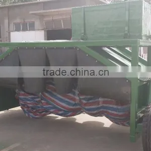 2000 mm Model Towable Compost Turner thumbnail-1