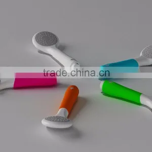 Hand Shower (water Saving Aerator Type) Made From ABS and Silicone (Model: Cebien 'Secret Air' Shower Head) thumbnail-3